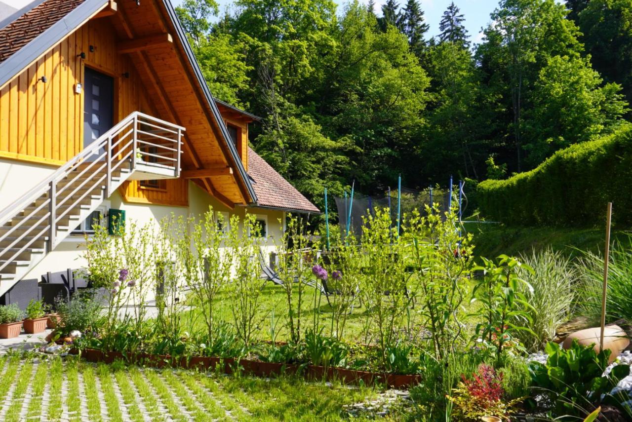 Ferienwohnung Heidi Leutschach Εξωτερικό φωτογραφία